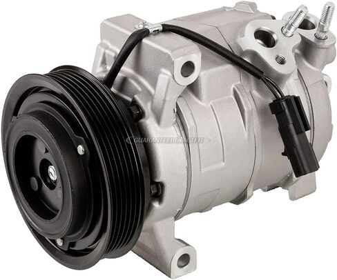 For Dodge Ram 2009 A/C Kit w/AC Compressor Condenser & Drier - BuyAutoParts 61-98820R6 New in Saudi Arabia