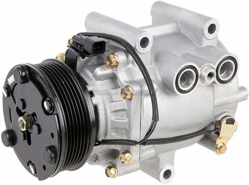 A/C Kit w/AC Compressor Condenser Drier For 2005 Chevy Equinox - BuyAutoParts 60-89937CK New in Saudi Arabia