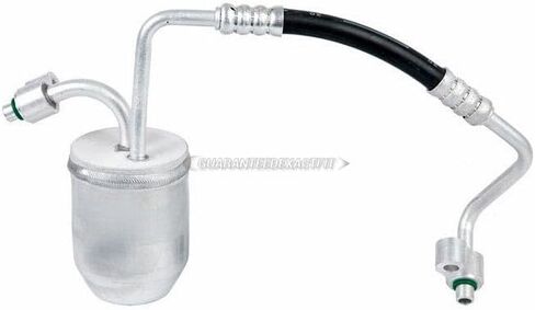 A/C Kit w/AC Compressor Condenser Drier For 2005 Chevy Equinox - BuyAutoParts 60-89937CK New in Saudi Arabia