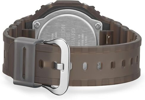 Casio G-Shock Smoke Light Analog-Digital Brown Resin Watch GA2100K-5A in Saudi Arabia