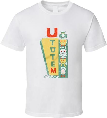 تي شيرت U-Totem من متاجر الراحة in Saudi Arabia