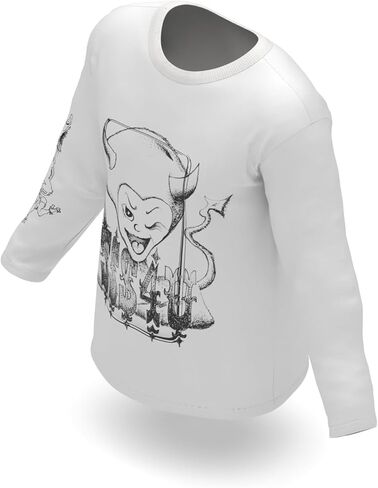 Official Some Sexy Songs 4 U Devil Long Sleeve T-Shirt in Kuwait