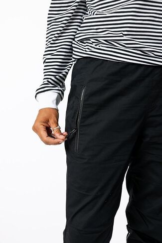Spoonie Threads Casual Pants with Ankle Zip Access in Saudi Arabia