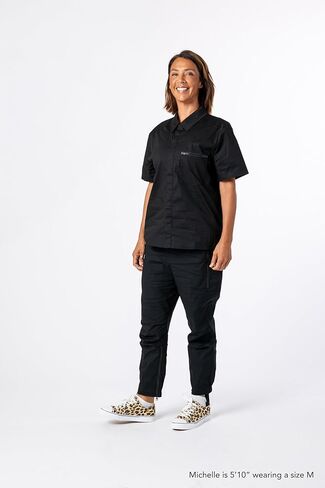 Spoonie Threads Casual Pants with Ankle Zip Access in Saudi Arabia