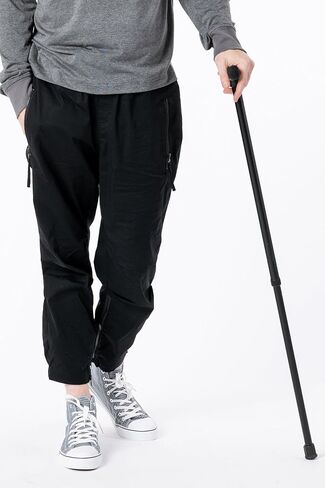 Spoonie Threads Casual Pants with Ankle Zip Access in Saudi Arabia