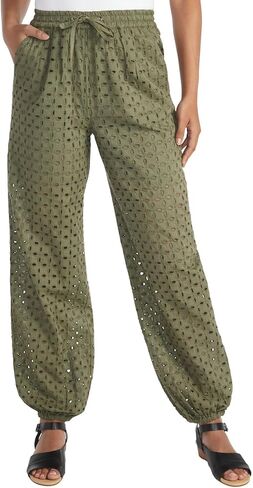 Masseys Eyelet Jogger in Saudi Arabia