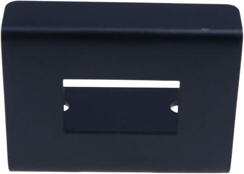 Rocker Switch Mounting Bracket 3014188 Compatible with Buses Mounting Toggle Switch Housing, Truck, Trailer, Hole 1-7/16" x 13/16" in Saudi Arabia
