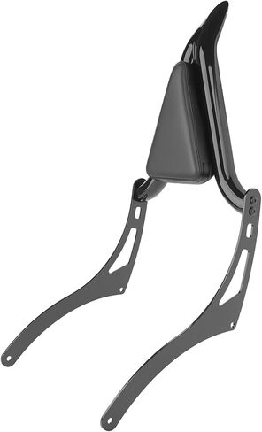 Motorcycle Sissy Bar Backrest Pad For Indian Scout Bobber Twenty Sixty ABS accessories 2018-2023 in Saudi Arabia