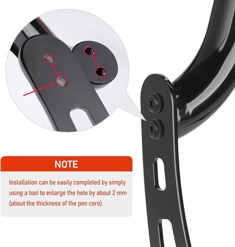 Motorcycle Sissy Bar Backrest Pad For Indian Scout Bobber Twenty Sixty ABS accessories 2018-2023 in Saudi Arabia