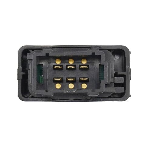6490.E2 مناسب للشعار 207 سيتروين قطع غيار السيارات الكهربائية نافذة التبديل زجاج رفع واحد in Kuwait