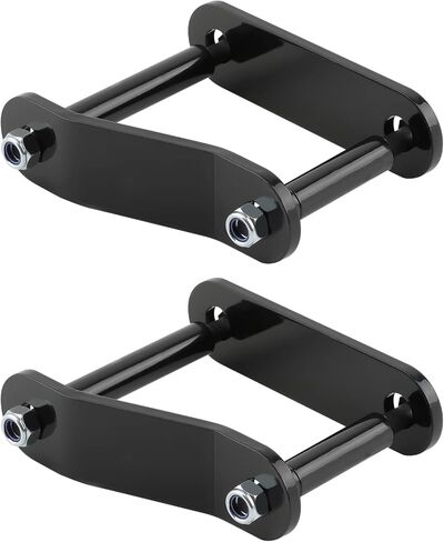 طقم رفع خلفي maxpeedingrods 2 بوصة لسيارة Nissan Frontier XTERRA 2005-2022، أغلال رفع التعليق لسوزوكي خط الاستواء 2009-2014 in Saudi Arabia