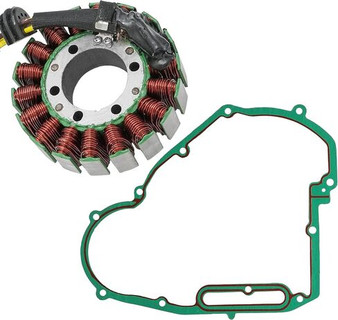 Caltric Stator and Gasket Compatible With Polaris Ranger 800 Efi 4X4 6X6 2010 2011 2012 in Saudi Arabia
