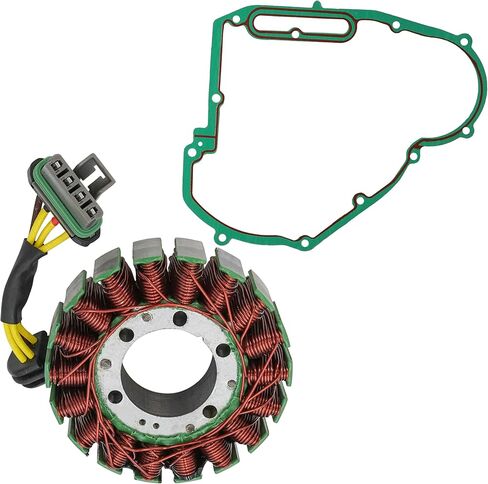 Caltric Stator and Gasket Compatible With Polaris Ranger 800 Efi 4X4 6X6 2010 2011 2012 in Saudi Arabia