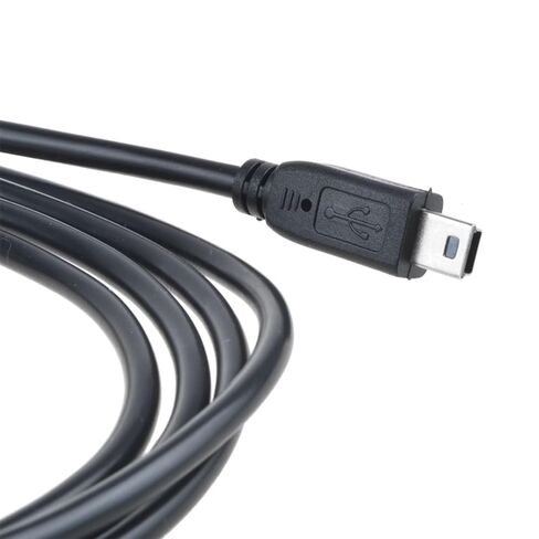 كابل سلك USB متوافق مع ماسح الإيصالات الأنيق NEATDESK NM-322 NM-346 NM-3271 NM-1000 in Saudi Arabia