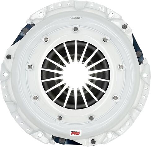 ClutchMaxPRO Performance Stage 1 Clutch Kit with Flywheel Compatible with 1966 1967 1968 1969 Chevrolet Corvette C2 C3 427ci 7.0L OHV (CP04505HD-FW167654-ST1) in Saudi Arabia
