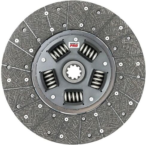 ClutchMaxPRO Performance Stage 1 Clutch Kit with Flywheel Compatible with 1966 1967 1968 1969 Chevrolet Corvette C2 C3 427ci 7.0L OHV (CP04505HD-FW167654-ST1) in Saudi Arabia
