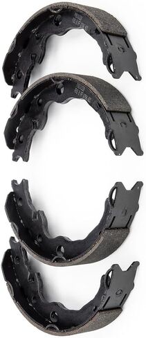 1 Pack of Rear Parking Brake Shoe Automotive Replacement Brakes Kits for Subaru XV Crosstrek 2.0L 2013-2015, for Crosstrek 2.0L 2016-2019, for Forester 2.0L 2014-2018 in Saudi Arabia
