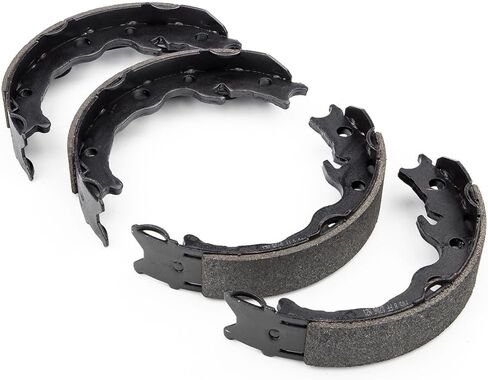 1 Pack of Rear Parking Brake Shoe Automotive Replacement Brakes Kits for Subaru XV Crosstrek 2.0L 2013-2015, for Crosstrek 2.0L 2016-2019, for Forester 2.0L 2014-2018 in Saudi Arabia