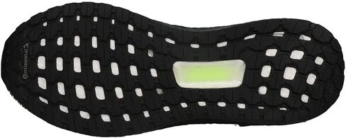 حذاء Ultraboost 20 للرجال من adidas باللون الأخضر/الأسود الأساسي/الأبيض 9 in Saudi Arabia
