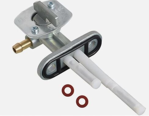 Fuel Gas Tank Petcock Switch Valve for Suzuki LT80 LTZ250 LTZ400 Quadsport Z400 in Saudi Arabia