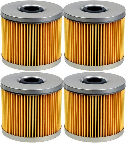 4 قطعة RD159-51940 فلتر الوقود متوافق مع كوبوتا R430CA R530CA R630CA X040-4 KX057-4CA U55-4 ، استبدال SN25213 in Saudi Arabia