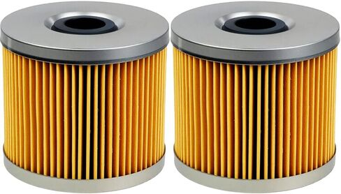 2PCS RD159-51940 Fuel Filter Compatible with Kubota R430CA R530CA R630CA X040-4 KX057-4CA U55-4,Replace SN25213 in Saudi Arabia