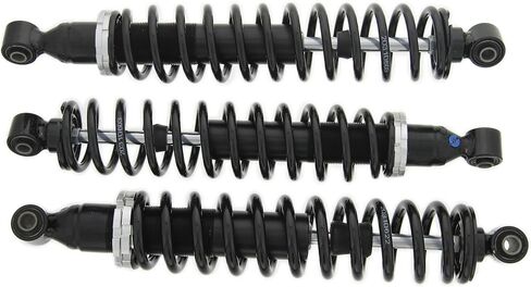 Gas Shocks forYamaha Big Bear 400 YFM400 2000-2004 Front & Rear Shocks by Race-Driven in Saudi Arabia