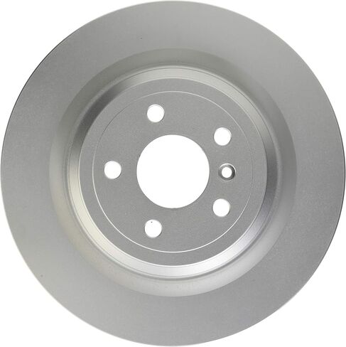 BOSCH 36011643 QuietCast Premium Disc Brake Rotor - Compatible with Select Mercedes-Benz GLE300d, GLE350, GLE450 AMG, ML250, ML350, ML400, ML550; REAR - Single in Saudi Arabia