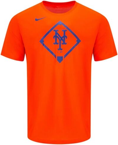 Nike Men's MLB Icon Legend Performance T-Shirt (US, Alpha, X-Large, Regular, Regular, Boston Red Sox - Navy) in Saudi Arabia