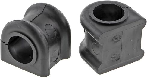 1 Front To Frame Sway Bar Bushings Stabilizer Bar Bushing for Dodge Ram 1500 2004 2005 2006 2007 2008 2009 2010 3.7L V6, for Dodge Ram 1500 2004 2005 2006 2007 2008 2009 2010 4.7L V8 in Saudi Arabia