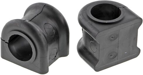 1 Front To Frame Sway Bar Bushings Stabilizer Bar Bushing for Dodge Ram 1500 2004 2005 2006 2007 2008 2009 2010 3.7L V6, for Dodge Ram 1500 2004 2005 2006 2007 2008 2009 2010 4.7L V8 in Saudi Arabia