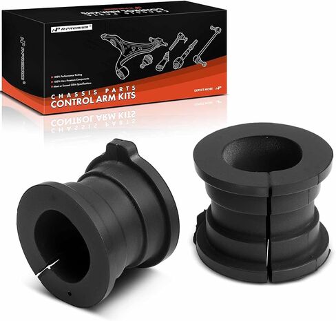 A-Premium 2 × مجموعة جلبة قضيب التأرجح الخلفي، متوافقة مع Lexus GX470 2004 2005 2006 2007 2008 2009 in Saudi Arabia