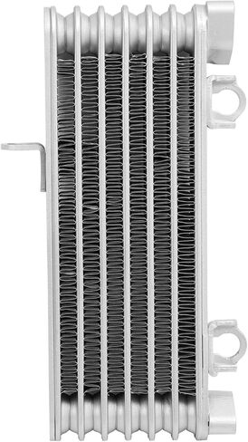 TCMT Silver Radiator Cooler Cooling Fit For Suzuki GSXR1000 GSXR 1000 07-08 2007 2008 in Saudi Arabia