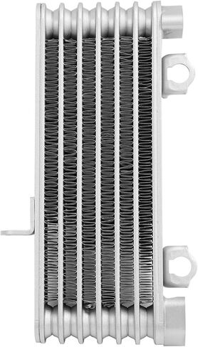 TCMT Silver Radiator Cooler Cooling Fit For Suzuki GSXR1000 GSXR 1000 07-08 2007 2008 in Saudi Arabia