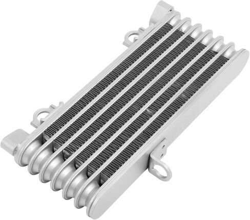 TCMT Silver Radiator Cooler Cooling Fit For Suzuki GSXR1000 GSXR 1000 07-08 2007 2008 in Saudi Arabia