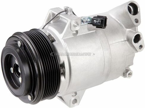 For Nissan Pathfinder 2005-2012 A/C Kit w/AC Compressor Condenser & Drier - BuyAutoParts 61-94078R6 New in Saudi Arabia