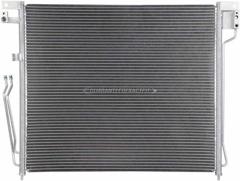 For Nissan Pathfinder 2005-2012 A/C Kit w/AC Compressor Condenser & Drier - BuyAutoParts 61-94078R6 New in Saudi Arabia