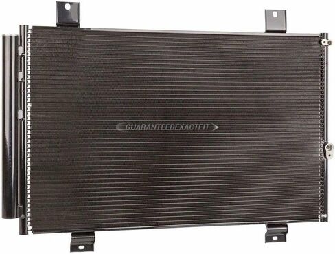 For Toyota Highlander 2013 A/C Kit w/AC Compressor Condenser & Drier - BuyAutoParts 61-98104R6 New in Saudi Arabia