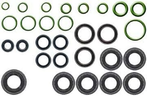 A/C Kit w/AC Compressor Condenser Drier For Chevy Camaro Z28 Z/28 SS Pontiac Firebird Trans Am 1997-2002 LS1 V8 - BuyAutoParts 60-89195CK New in Saudi Arabia