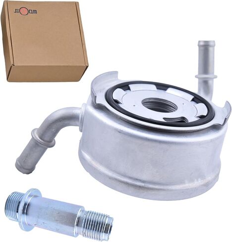 68271639AD Engine Oil Cooler Heater Compatible with Ram 1500 2017-2024 8 Cyl 5.7L for Jeep Wagoneer 2022 8 Cyl 5.7 L Replace for 68271639AC 68271639AB in Saudi Arabia