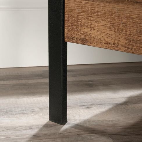 Sauder Station House 2-Drawer Lateral File Cabinet, Etched Oak Finish in Saudi Arabia