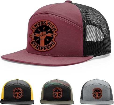 أنا أعمل مع المتعريات، قبعة كهربائي in Kuwait