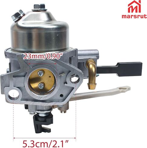 817370 Carburetor 592594 Compatible with Briggs & Stratton 1450 19N132 19T137 19N137 19T132 XR1450 305cc 10.0HP 14.5 Carb Engine Parts for Garden in Saudi Arabia
