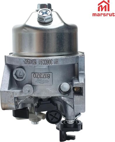 817370 Carburetor 592594 Compatible with Briggs & Stratton 1450 19N132 19T137 19N137 19T132 XR1450 305cc 10.0HP 14.5 Carb Engine Parts for Garden in Saudi Arabia