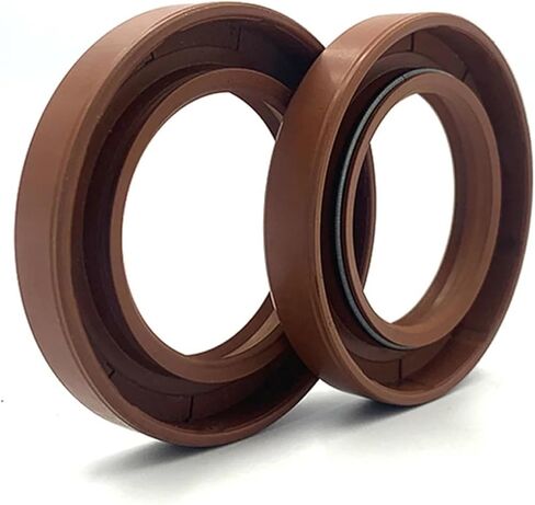 1PC ID 65Mm Gasket Acid Resistance Fluorine Rubber Skeleton Oil Seal(65X95X8 1PCS) in Kuwait
