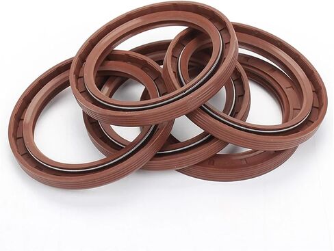 1PCS ID 101.67/105 Mm 105 * 125 * 135 * 145 * 10 13 14 15 17 105x130x7.5 Gasket Fluorine Rubber Skeleton Oil Seal 101.67x127x12.7(105x130x13 1PCS) in Kuwait