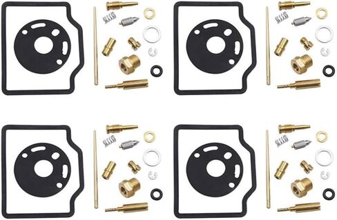 4 Sets Carburetor Rebuild Repair Tool Kit Compatible With CB750 Diecast Sandcast Engine CB750K Four CB750F Super Sport in Kuwait