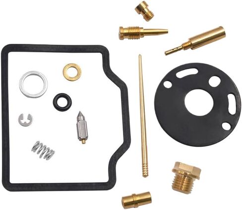 4 Sets Carburetor Rebuild Repair Tool Kit Compatible With CB750 Diecast Sandcast Engine CB750K Four CB750F Super Sport in Kuwait