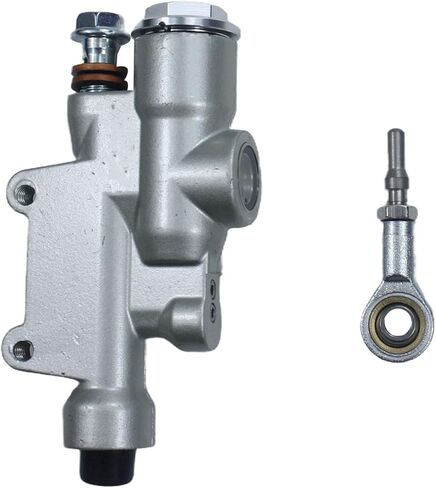 Motorcycle Rear Brake Master Cylinder Hydraulic Pumb for S SXF SMR SXS EXC EXCG MXC XCF XCW XCFW 125 250 350 450 505 530 TE TC FC FX FS 125-510 2008-2018 in Saudi Arabia