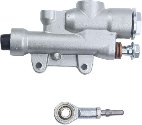 Motorcycle Rear Brake Master Cylinder Hydraulic Pumb for S SXF SMR SXS EXC EXCG MXC XCF XCW XCFW 125 250 350 450 505 530 TE TC FC FX FS 125-510 2008-2018 in Saudi Arabia